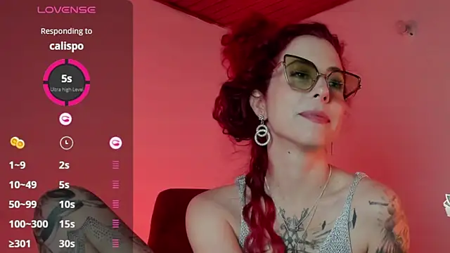 Borbala Iggy online show from January 14, 2025, 2:22 pm