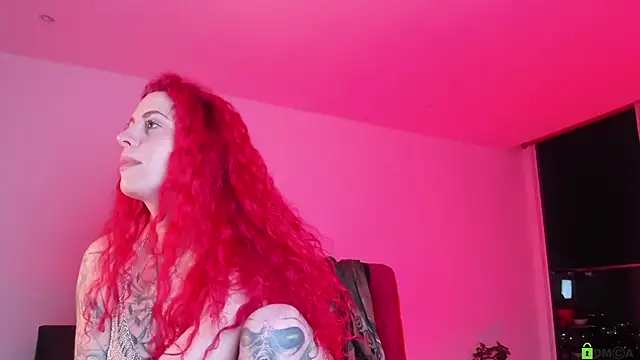 Borbala Iggy online show from February 23, 2025, 4:57 pm