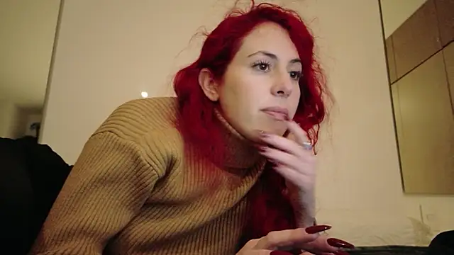 Borbala Iggy online show from October 15, 2025, 5:18 am