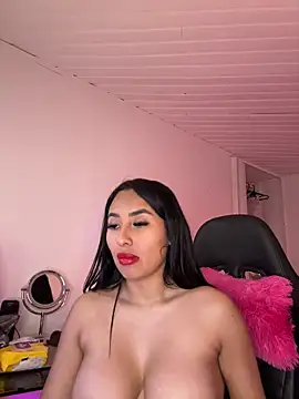 Anily Lovely online show from March 7, 2025, 11:49 pm