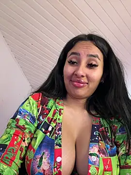 Anily Lovely online show from March 9, 2025, 3:16 pm