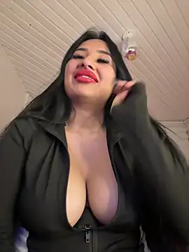 Anily Lovely online show from March 11, 2025, 3:16 am