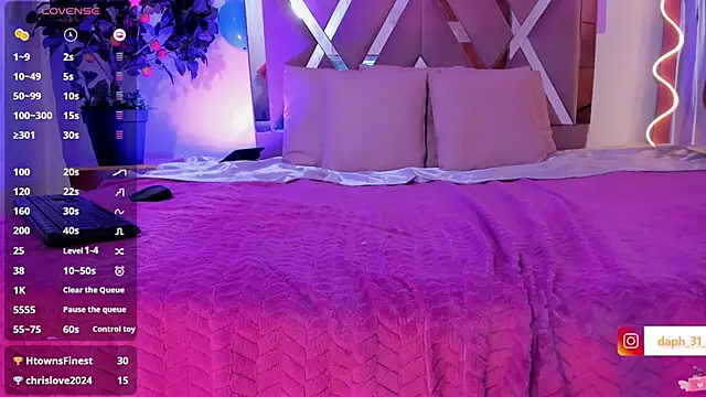 Daphnne tay online show from March 19, 2025, 9:49 am