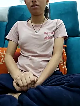 Aleena Rai online show from February 16, 2025, 9:27 pm