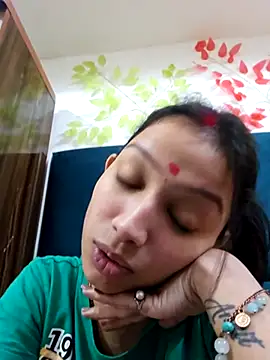 Aleena Rai online show from March 22, 2025, 5:20 pm