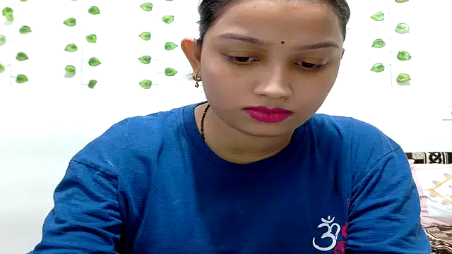 Aleena Rai online show from November 13, 2025, 7:02 pm