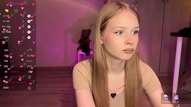 lisa barbie online show from February 6, 2026, 7:39 pm