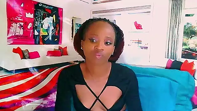 EbonyCreamy69 online show from December 12, 2024, 9:26 pm