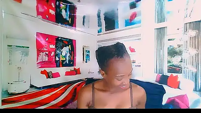 EbonyCreamy69 online show from December 23, 2024, 5:22 pm