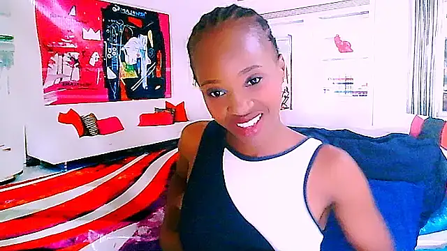 EbonyCreamy69 online show from January 9, 2025, 5:43 pm