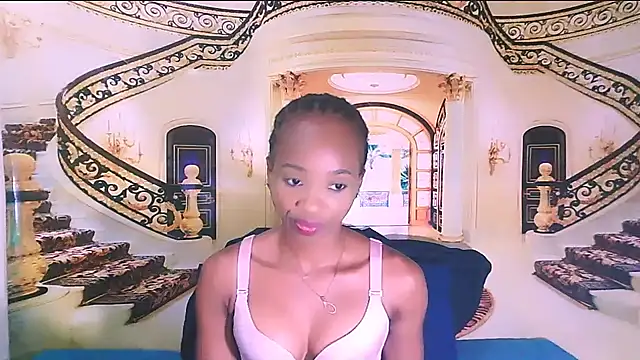 EbonyCreamy69 online show from January 22, 2025, 9:21 pm