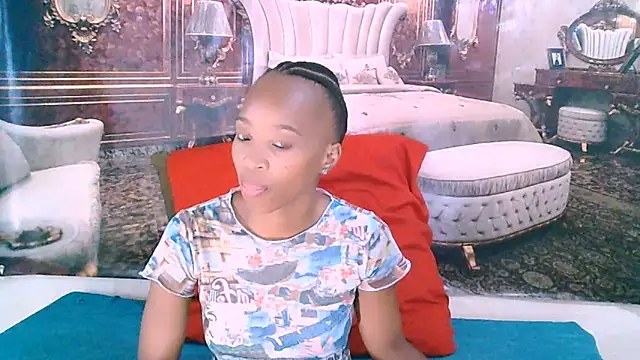 EbonyCreamy69 online show from February 13, 2026, 6:53 am