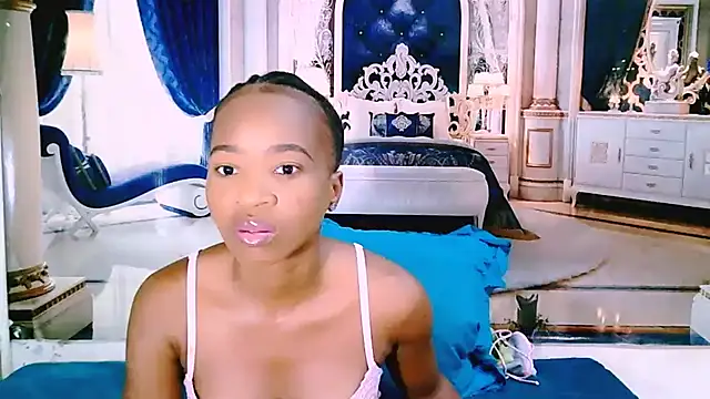 EbonyCreamy69 online show from February 20, 2026, 5:59 am