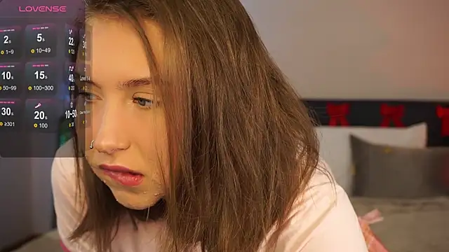 LinaSiren online show from December 23, 2024, 6:22 am