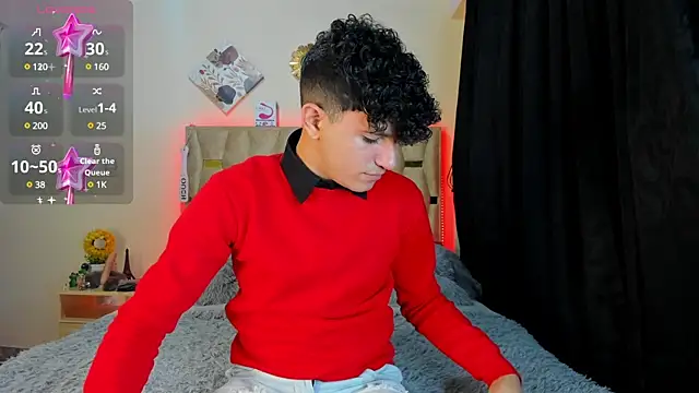 patrick sanzz online show from March 3, 2025, 12:59 am