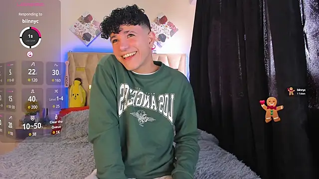 patrick sanzz online show from March 20, 2025, 5:15 pm