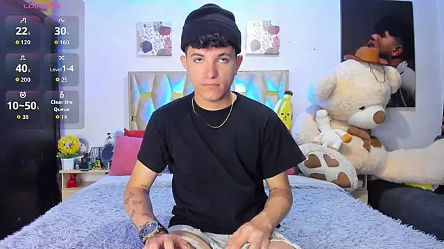 patrick sanzz online show from September 20, 2025, 5:25 pm