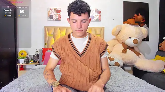 patrick sanzz online show from September 23, 2025, 8:34 pm