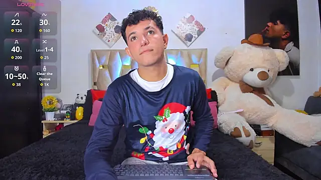 patrick sanzz online show from November 26, 2025, 1:23 pm