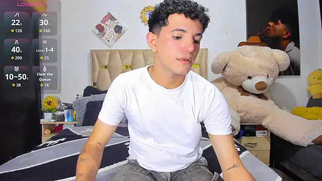 patrick sanzz online show from December 17, 2025, 11:11 pm