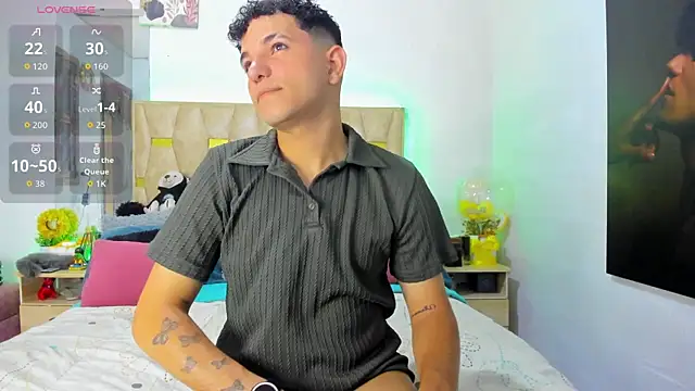 patrick sanzz online show from April 10, 2026, 1:05 pm