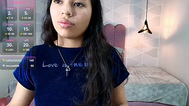 Snapshot of Asly_Morgan chatting on January 3, 2025, 3:01 pm Asly Morgan online show from January 3, 2025, 3:01 pm