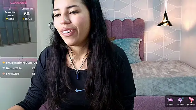 Snapshot of Asly_Morgan chatting on January 7, 2025, 3:33 pm Asly Morgan online show from January 7, 2025, 3:33 pm