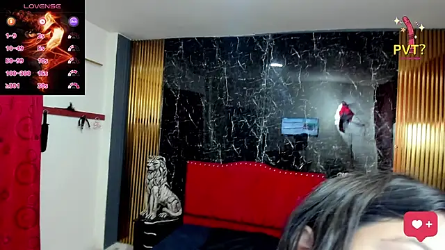 KarinaSimonz online show from February 14, 2025, 7:54 pm