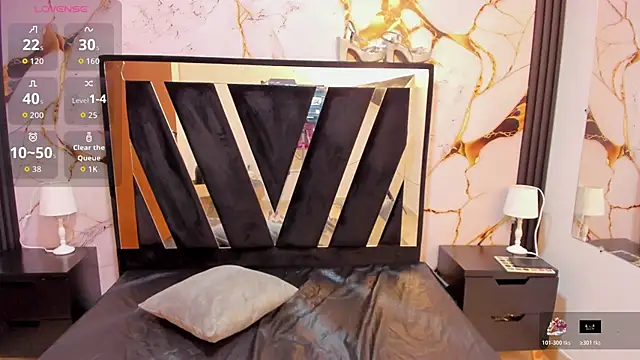 KarinaSimonz online show from January 31, 2026, 7:45 pm