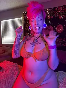 GoldieBakeman online show from March 13, 2025, 9:05 pm