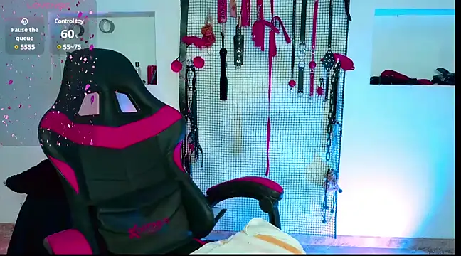 Megaan Greey online show from December 27, 2024, 8:50 pm