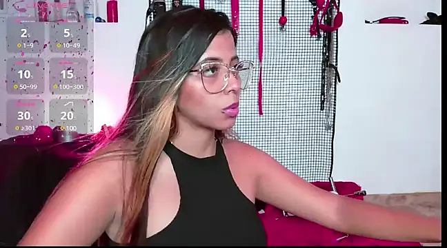 Megaan Greey online show from January 9, 2025, 11:34 pm