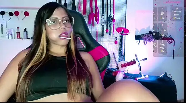 Megaan Greey online show from January 27, 2025, 11:22 pm