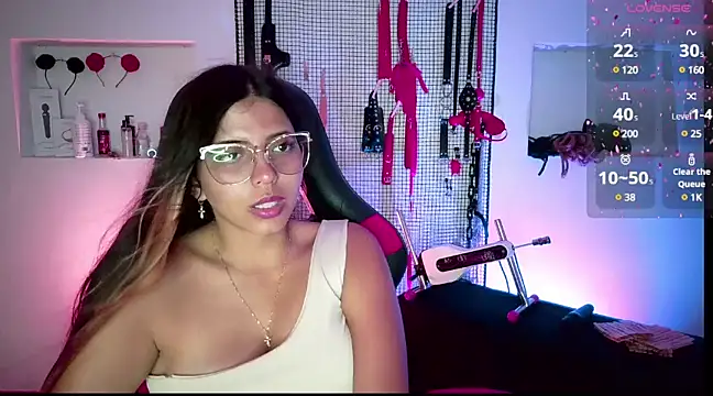 Megaan Greey online show from February 1, 2025, 8:26 pm