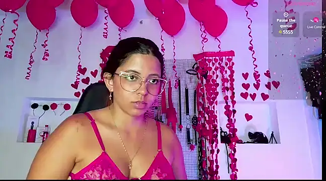 Megaan Greey online show from February 14, 2025, 10:36 pm