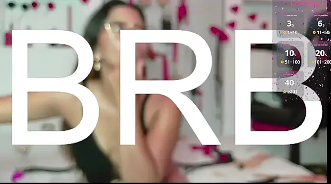 Megaan Greey online show from February 28, 2025, 12:10 am