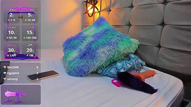 Sweet hot mia online show from January 21, 2025, 10:41 pm