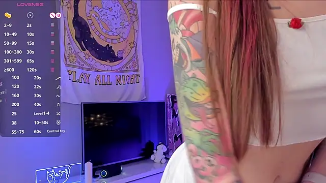 Marta May  online show from March 16, 2025, 6:12 pm