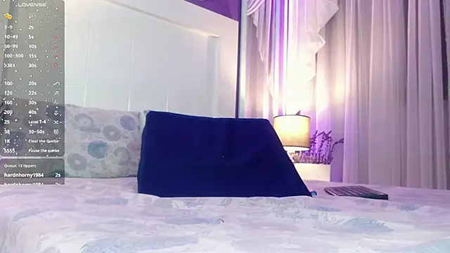 Ivyy Crystal online show from December 31, 2024, 8:12 pm