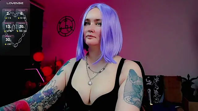 Emmybrightj  online show from February 18, 2025, 12:59 am