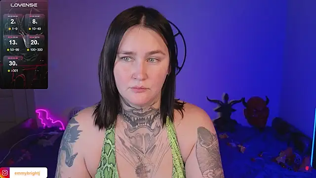 Emmybrightj  online show from November 11, 2025, 1:16 am