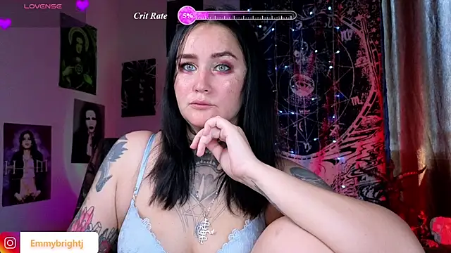 Snapshot of Emmybrightj_ chatting on July 1, 2026, 3:08 am Emmybrightj online show from July 1, 2026, 3:08 am