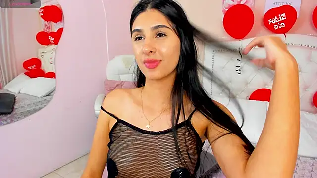 Ashley Evans18 online show from February 17, 2025, 5:43 pm