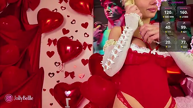 jolly bellle online show from February 16, 2025, 1:58 am