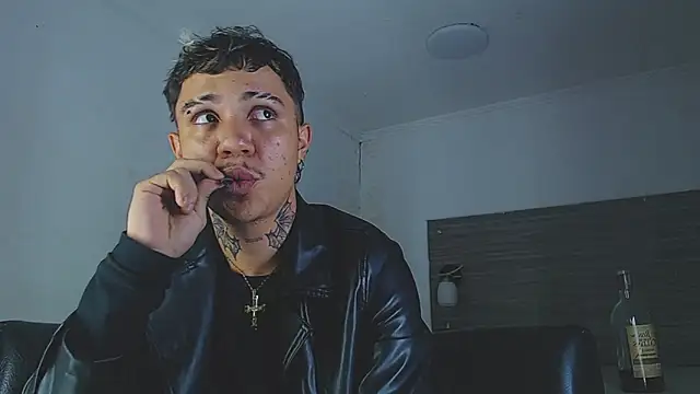 HannibalLester online show from March 13, 2025, 12:37 am