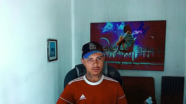 HannibalLester online show from March 18, 2025, 9:09 am