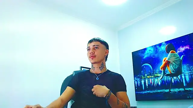 HannibalLester online show from March 18, 2025, 7:42 pm