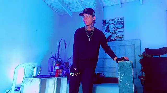 HannibalLester online show from October 7, 2025, 4:20 am