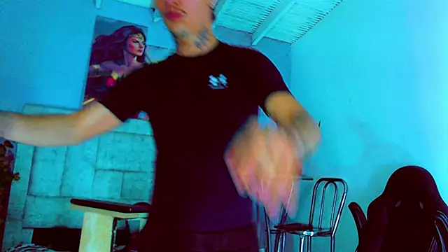 HannibalLester online show from October 23, 2025, 4:56 am