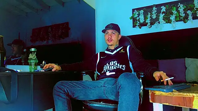 HannibalLester online show from April 15, 2026, 9:15 pm